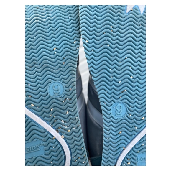 (Sold) 90’s vintage Lower East Side platforms - Picture 8 of 12